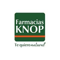 Cupón descuento Farmacias Knop Envio Gratis