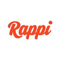 Cupón descuento de 50% en Rappi