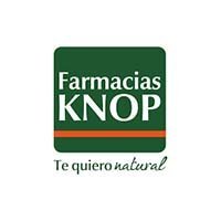 Cupones y codigos descuento de Farmacias Knop